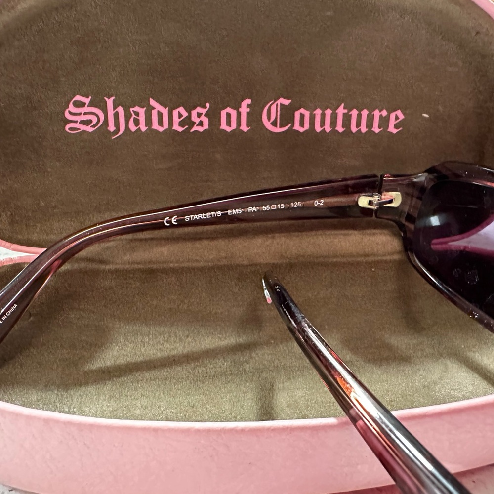 Couture frames